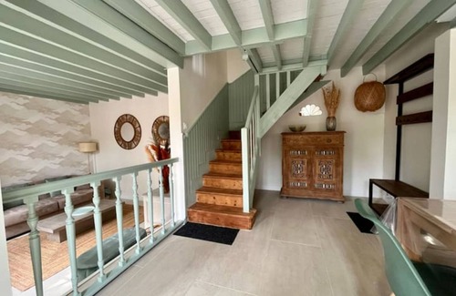 Cabourg House | Villa Léventail