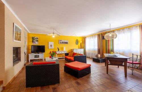 Le Brusc House | Villa L'acanthe