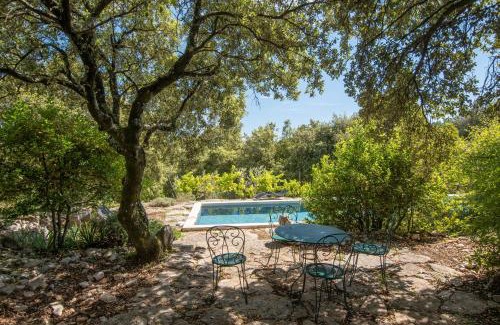 Les Vans Villa | Villa L'elzède 5 personnes