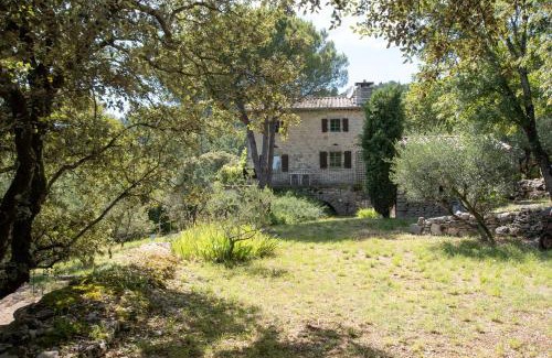Les Vans Villa | Villa L'elzède 5 personnes