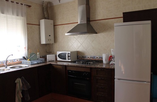 Chiclana de la Frontera Villa | villa Les Orangers - swimming pool, air conditioning and internet for 6 pers.