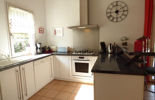 Moliets-et-Maa House | VILLA L'OUSTAL, peaceful setting between golf course, forest and ocean at MOLIETS-ET-MAA