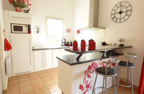 Moliets-et-Maa House | VILLA L'OUSTAL, peaceful setting between golf course, forest and ocean at MOLIETS-ET-MAA