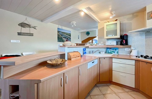 Fromentine House | Villa La Barre-de-Monts, 2 bedrooms, 5 persons