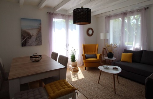 Fromentine House | Villa La Barre-de-Monts, 2 bedrooms, 4 persons