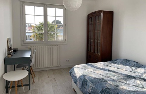 La Bernerie-en-Retz House | Villa La Bernerie-en-Retz, 5 bedrooms, 12 persons
