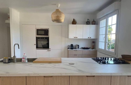 La Bernerie-en-Retz House | Villa La Bernerie-en-Retz, 5 bedrooms, 12 persons