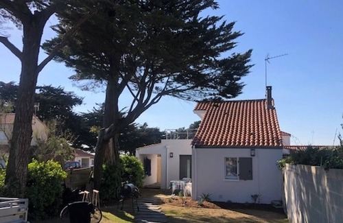 La Bernerie-en-Retz House | Villa La Bernerie-en-Retz, 2 bedrooms, 4 persons