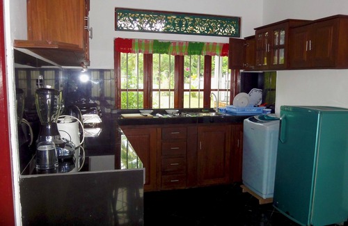 Kahawa Villa | Villa La Breeze