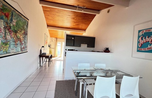 Piraillan Apartment | Villa La Conche Vue Bassin, Promo -50% october and november