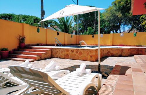 Valdelagrana Villa | Villa La Jara