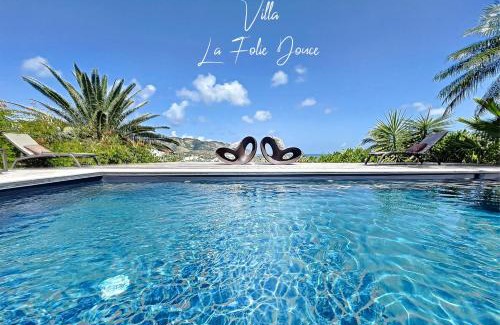 Orient Bay Villa | Villa la Folie Douce, luxury and serenity, Orient Bay