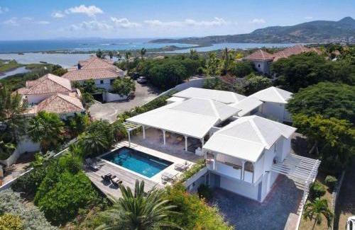 Orient Bay Villa | Villa la Folie Douce, luxury and serenity, Orient Bay