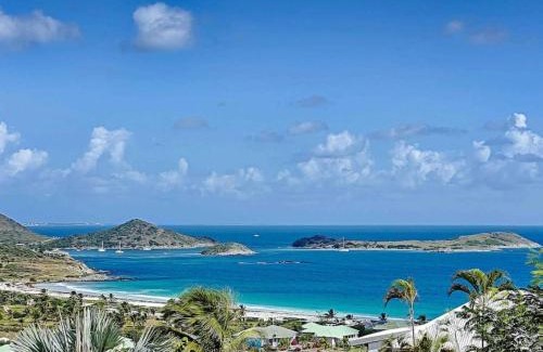 Orient Bay Villa | Villa la Folie Douce, luxury and serenity, Orient Bay