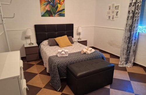 Cantoria House | Villa La Hojilla relax o trabajo
