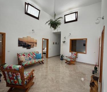Yaiza Villa | Villa la Hoya con piscina privada