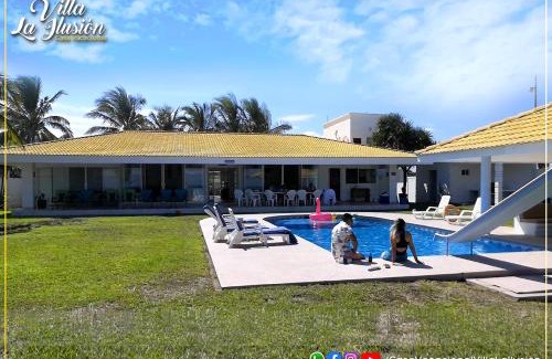 Tecolutla Villa | Villa la Ilusión Casa Vacacional