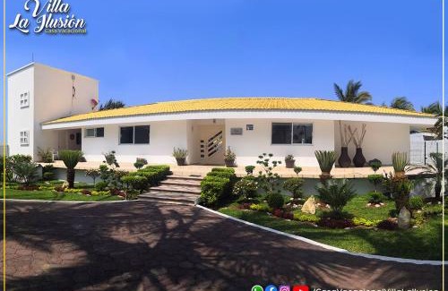 Tecolutla Villa | Villa la Ilusión Casa Vacacional