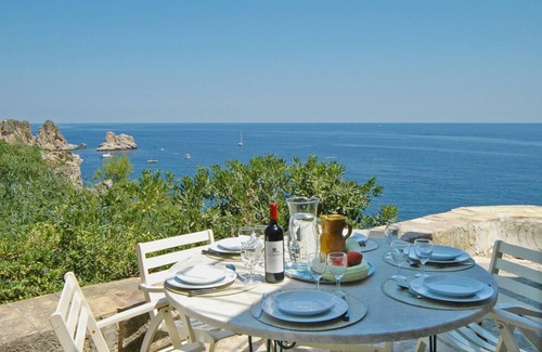 Scopello Villa | Villa La Fenice by Wonderful Italy