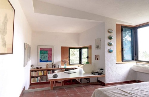 Sant'Ilario in Campo Villa | Villa la Quiete, quiet location ideal for relaxation