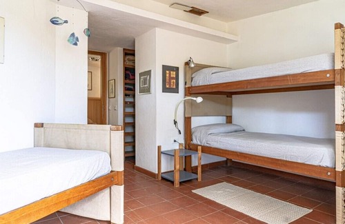 Sant'Ilario in Campo Villa | Villa la Quiete, quiet location ideal for relaxation