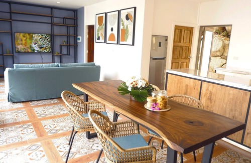 Chaweng City Center House | Villa La Jade Chaweng Noi 2BR Seaview Luxury Pool Villa Near Beach