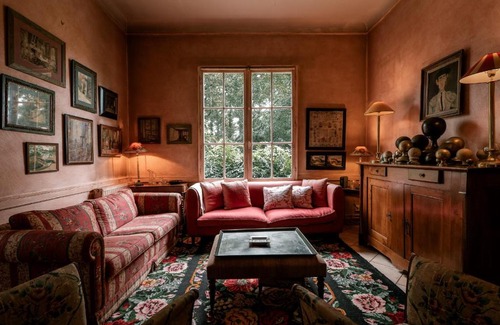 Saint-Julien-en-Born Villa | Villa La Maison Rose