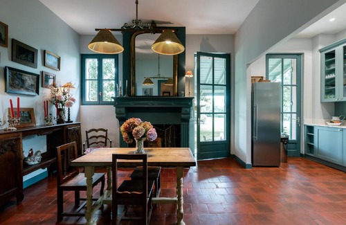 Saint-Julien-en-Born Villa | Villa La Maison Rose