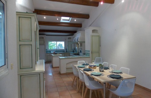 Le Beausset Villa | Villa "La Mude