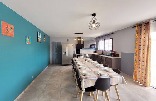 Bretignolles-sur-Mer House | Villa la palmeraie- Jacuzzi, BEACH 200 m walk !