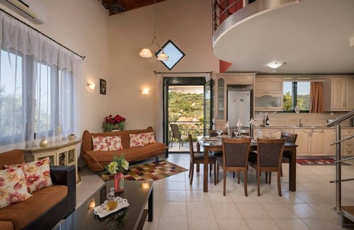 Agia Villa | Villa La Palma Summar