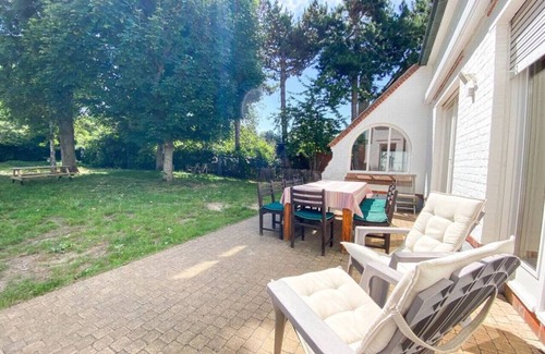 Koksijde House | Villa La Pastourelle - Cozy vacation home
