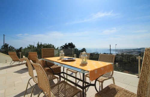 Gagliano del Capo Villa | Villa La Perla Bianca by LoveSud