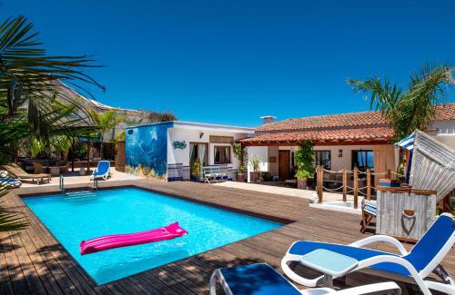 Candelaria Apartment | Villa La Perla