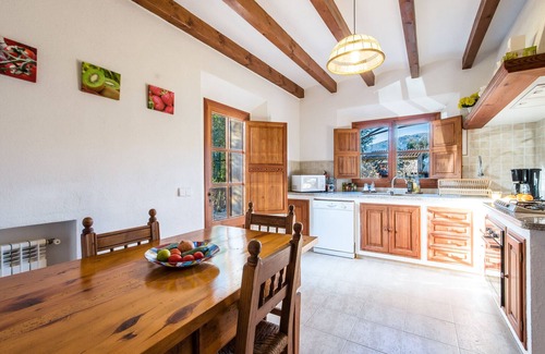 Pollensa Villa | Villa La Rafal with pool By home villas 360