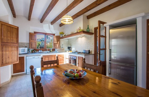 Pollensa Villa | Villa La Rafal with pool By home villas 360
