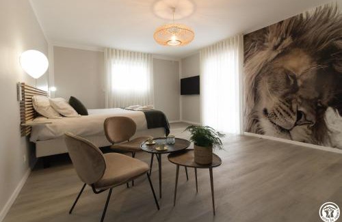 Cugnaux Villa | Villa "La Recrée Toulousaine " Clim & SPA-12 couchages