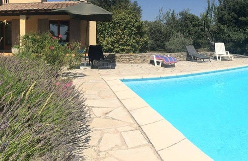 La Roque-sur-Pernes House | Villa La Roque-sur-Pernes, 4 bedrooms, 10 persons