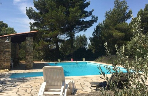 La Roque-sur-Pernes House | Villa La Roque-sur-Pernes, 4 bedrooms, 10 persons