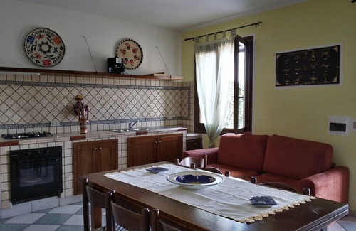 Lu Bagnu Apartment | Villa La Rocca