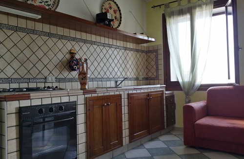 Lu Bagnu Apartment | Villa La Rocca