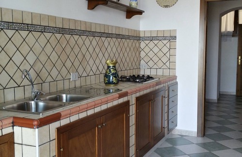 Lu Bagnu Apartment | Villa La Rocca