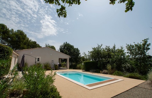 Salernes House | Villa "La Romarine" for 6 people in a quiet location with magnificent views