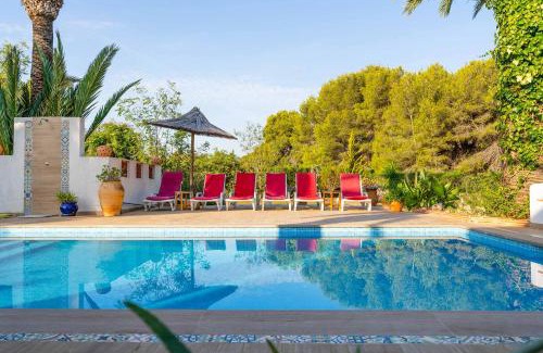 Javea Villa | Villa La Siesta