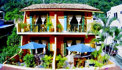 Boca de Tomatlan Apartment | Villa La Sirena
