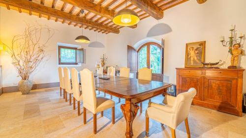 San Lorenzo Nuovo Villa | Villa La Spina