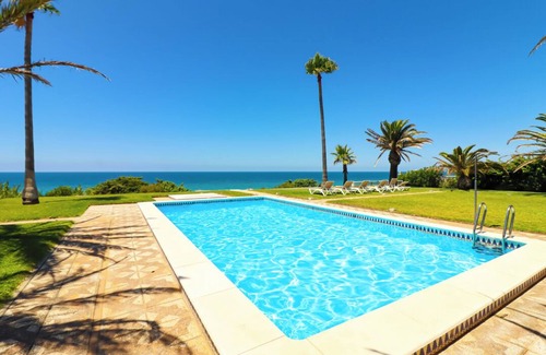 Cabo Roche Villa | VILLA LA VISTA WITH PRIVATE POOL BEACHFRONT
