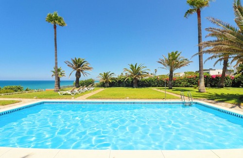 Cabo Roche Villa | VILLA LA VISTA WITH PRIVATE POOL BEACHFRONT