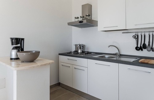 Castiadas Villa | Villa 'Laccus 6' with Sea View, Wi-Fi and Air Conditioning