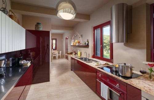 Sarteano Villa | Villa Lacus - Private Tuscan villa with pool